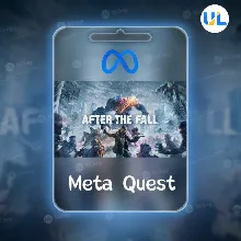 After the Fall для Meta Quest / Oculus Quest | Услуга активации