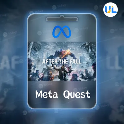 After the Fall для Meta Quest / Oculus Quest | Услуга активации - irongamers.ru