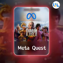Dragon Fist: VR Kung Fu для Meta Quest / Oculus Quest | Услуга активации