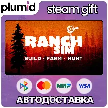 Ranch Simulator: Build, Hunt, Farm Steam Gift / Россия + МИР / АВТО