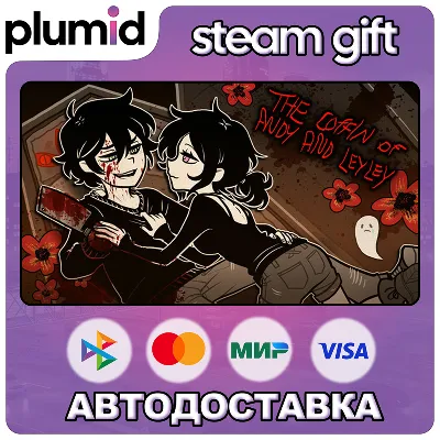 The Coffin of Andy and Leyley Steam Gift / Россия + МИР / АВТО - irongamers.ru