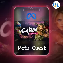 Drop Dead: The Cabin для Meta Quest / Oculus Quest | Услуга активации