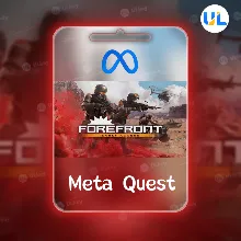 Forefront для Meta Quest / Oculus Quest | Услуга активации