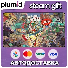 Hi-Fi RUSH Deluxe Edition Steam Gift / Россия + МИР / АВТО
