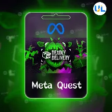 Deadly Delivery для Meta Quest / Oculus Quest | Услуга активации