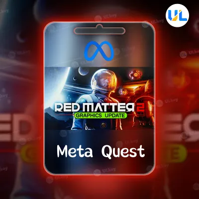 Red Matter 2 для Meta Quest / Oculus Quest | Услуга активации - irongamers.ru