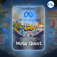I Am Bird для Meta Quest / Oculus Quest | Услуга активации