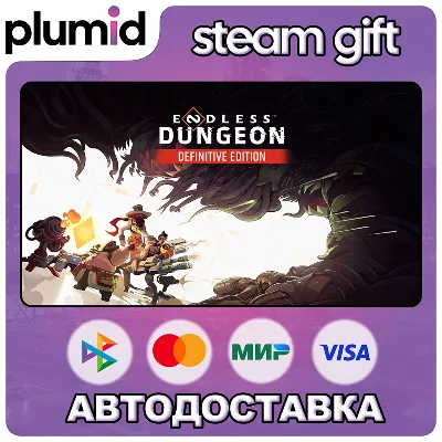 ENDLESS Dungeon - Definitive Edition Steam Gift / Россия + МИР / АВТО - irongamers.ru