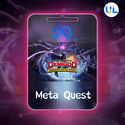 Project Demigod для Meta Quest / Oculus Quest | Услуга активации - irongamers.ru