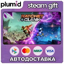 Ratchet & Clank: Rift Apart Steam Gift / Россия + МИР / АВТО