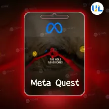 The Hole Never Ends для Meta Quest / Oculus Quest | Услуга активации