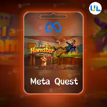 I Am Hamster - Simulator для Meta Quest / Oculus Quest | Услуга активации