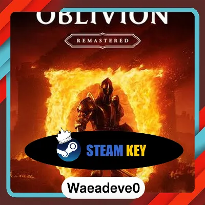 The Elder Scrolls IV: Oblivion Remastered Steam Key (PC) LATAM/TURKEY/RU/CIS - irongamers.ru