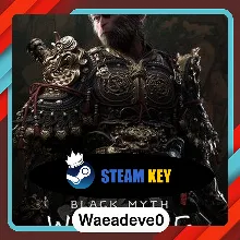 Black Myth: Wukong (PC) Steam Key GLOBAL