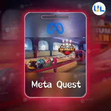 Premium Bowling для Meta Quest / Oculus Quest | Услуга активации