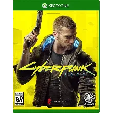 Cyberpunk 2077 Стандартная версия для XBOX One/Series S/X ПРОКАТ