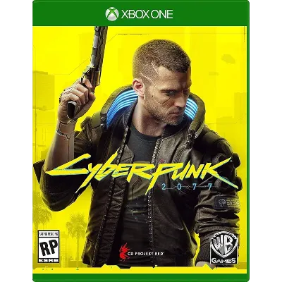 Cyberpunk 2077 Стандартная версия для XBOX One/Series S/X ПРОКАТ - irongamers.ru