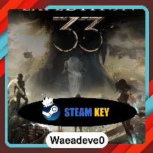 Clair Obscur: Expedition 33 Steam Key (PC) GLOBAL