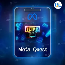 Tetris Effect:Connected для Meta Quest / Oculus Quest | Услуга активации