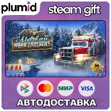 Alaskan Road Truckers Steam Gift / Россия + МИР / АВТО