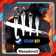 Dead by Daylight Steam Key GLOBAL