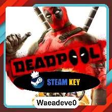 Deadpool Steam Key GLOBAL