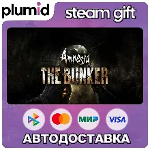 Amnesia: The Bunker Steam Gift / Россия + МИР / АВТО