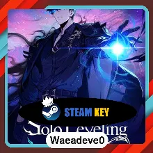 Solo Leveling: ARISE OVERDRIVE Steam Key (PC) GLOBAL