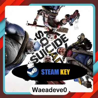 Suicide Squad: Kill the Justice League (PC) Steam Key GLOBAL - irongamers.ru