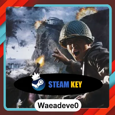 Call Of Duty 2 (PC) Steam Key GLOBAL - irongamers.ru