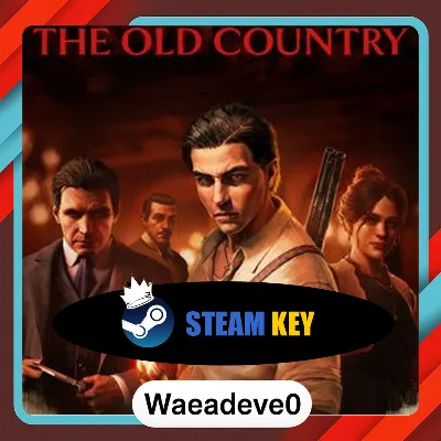 Mafia: The Old Country Steam Key (PC) GLOBAL - irongamers.ru