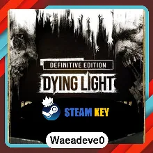 Dying Light: Definitive 10th Anniversary Edition Steam (PC) Key GLOBAL