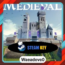 Going Medieval Steam Key GLOBAL