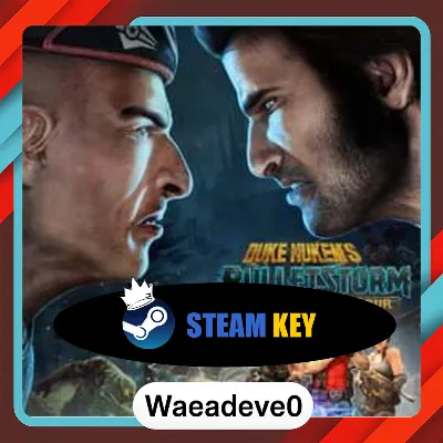 Bulletstorm: Full Clip Edition Duke Nukem Bundle Steam Key GLOBAL - irongamers.ru