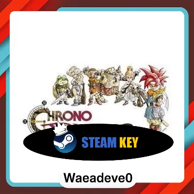 Chrono Trigger Steam Key GLOBAL - irongamers.ru