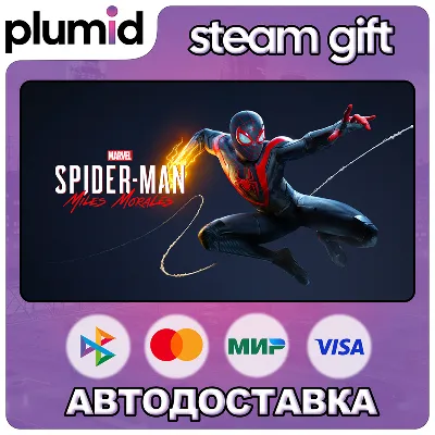 Marvel’s Spider-Man: Miles Morales Steam Gift / МИР / АВТО - irongamers.ru