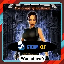 Tomb Raider VI: The Angel of Darkness Steam Key GLOBAL