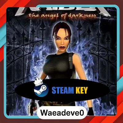 Tomb Raider VI: The Angel of Darkness Steam Key GLOBAL - irongamers.ru