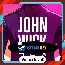 John Wick Hex Steam Key GLOBAL