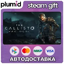 The Callisto Protocol Steam Gift / Россия + МИР / АВТО