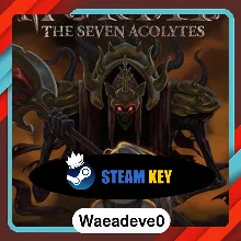 Morbid: The Seven Acolytes Steam Key GLOBAL