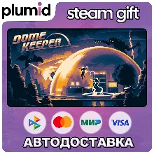 Dome Keeper Steam Gift / Россия + МИР / АВТО