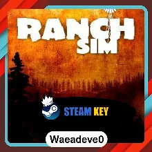 Ranch Simulator Steam Key GLOBAL