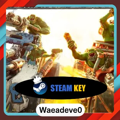 Warhammer 40,000: Speed Freeks Steam Key (PC) GLOBAL - irongamers.ru