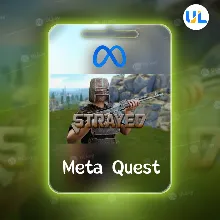 Strayed для Meta Quest / Oculus Quest | Услуга активации