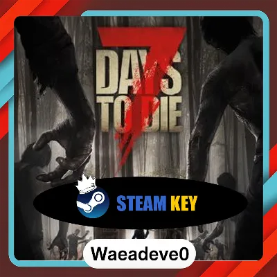7 Days to Die Steam Key GLOBAL - irongamers.ru