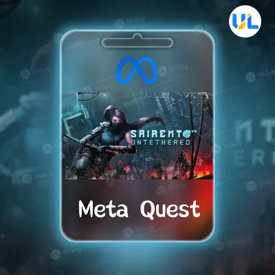Sairento VR:Untethered для Meta Quest / Oculus Quest | Услуга активации - irongamers.ru