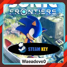 Sonic Frontiers (PC) Steam Key GLOBAL