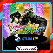 JoJo's Bizarre Adventure: All-Star Battle R (PC) Steam Key GLOBAL