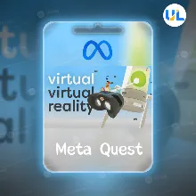 Virtual Virtual Reality для Meta Quest / Oculus Quest | Услуга активации